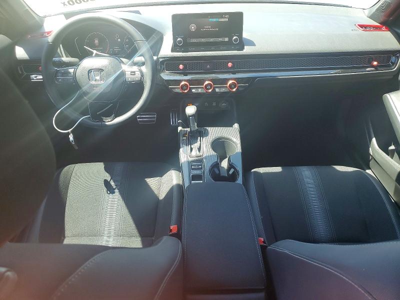 Photo 8 from auction – 2025 HONDA CIVIC with VIN 2HGFE2F58SH534616