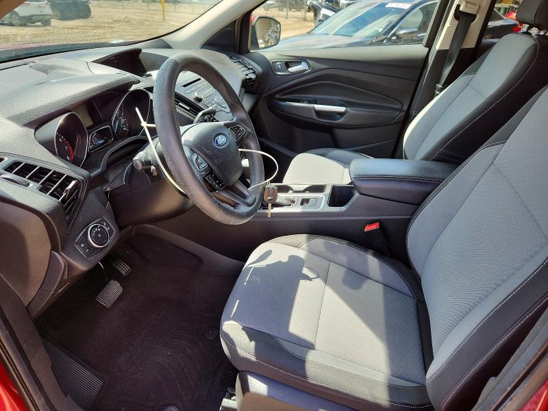 Photo 7 from auction – 2017 FORD ESCAPE with VIN 1FMCU0GD7HUE62856