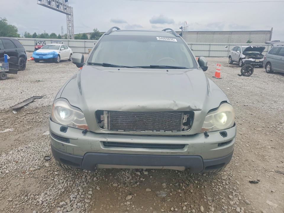 Photo 5 from auction – 2008 VOLVO XC90 with VIN YV4CM982X81437387