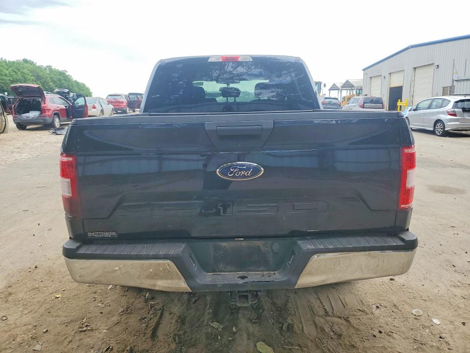 Photo 6 from auction – 2019 FORD F150 with VIN 1FTEW1C57KFA19775