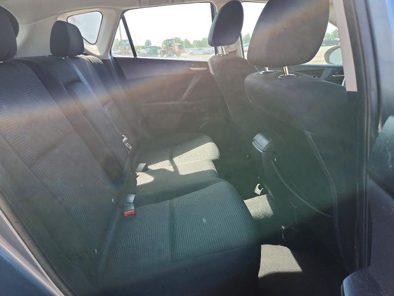 Photo 10 from auction – 2012 MAZDA 3 with VIN JM1BL1L8XC1655451