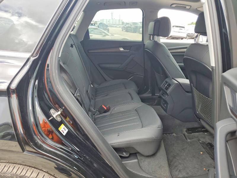 Photo 10 from auction – 2024 AUDI Q5 with VIN WA1ABAFY8R2138902