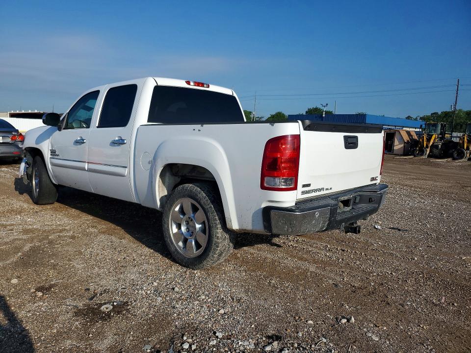 Photo 2 from auction – 2011 GMC SIERRA with VIN 3GTP1VE03BG389118