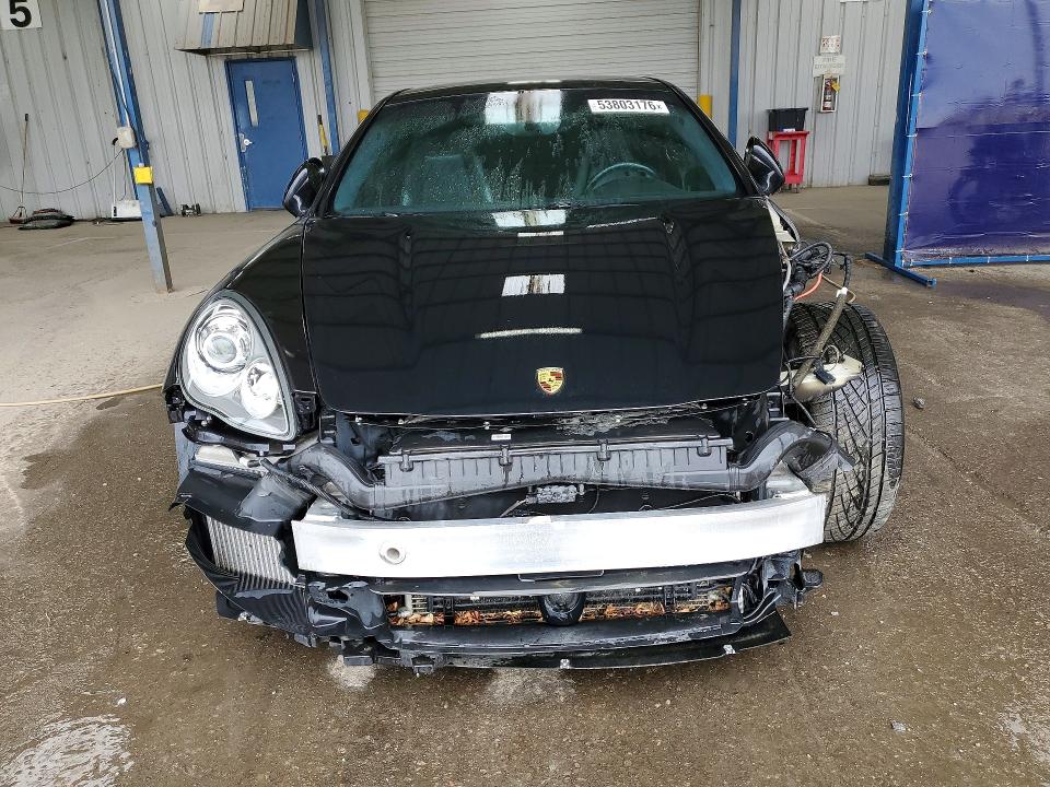 Photo 5 from auction – 2012 PORSCHE PANAMERA with VIN WP0AC2A7XCL091204