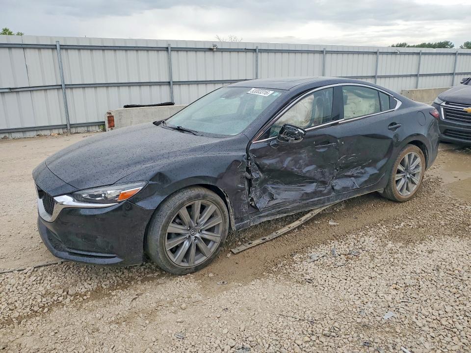 2021 MAZDA 6 - Търг №53003316