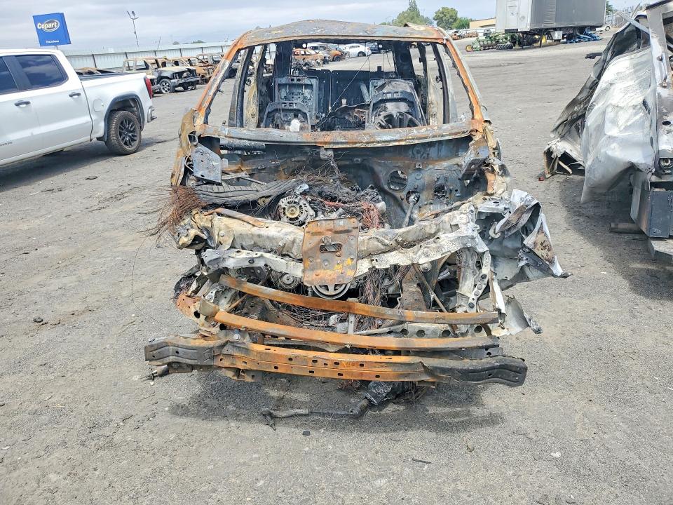 Photo 5 from auction – 2021 GMC YUKON with VIN 1GKS2BKD8MR135568