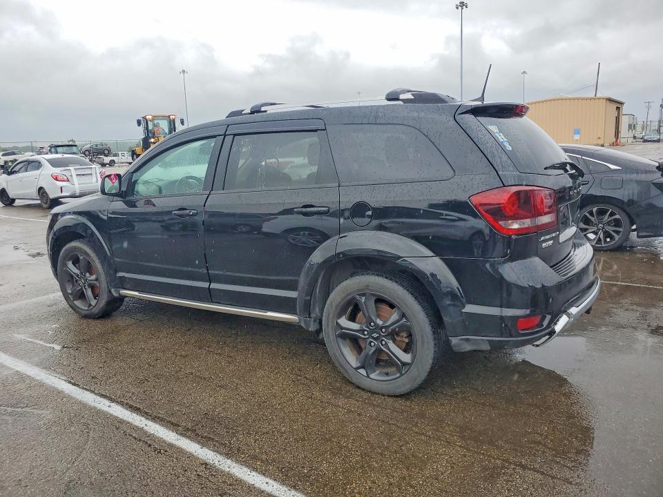 Фото 2 с аукциона – 2019 DODGE JOURNEY с VIN 3C4PDCGB4KT731676