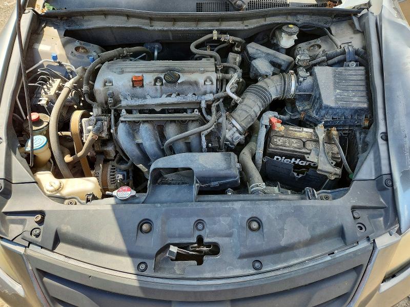 Photo 11 from auction – 2012 HONDA ACCORD with VIN 1HGCP2F63CA183295