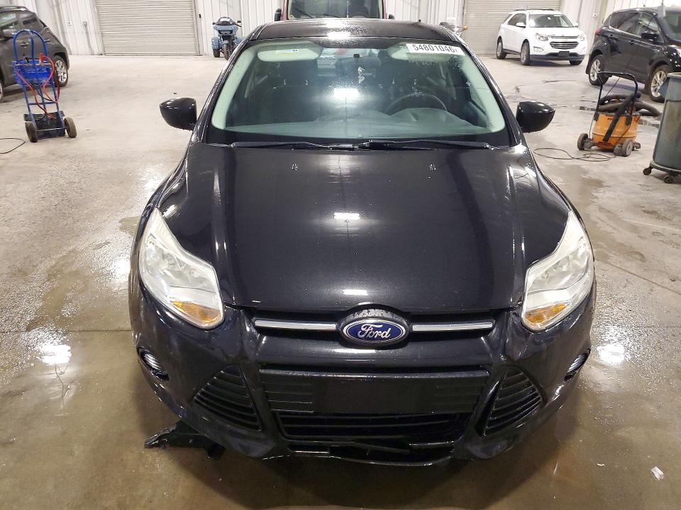 Photo 5 from auction – 2014 FORD FOCUS with VIN 1FADP3E27EL330707