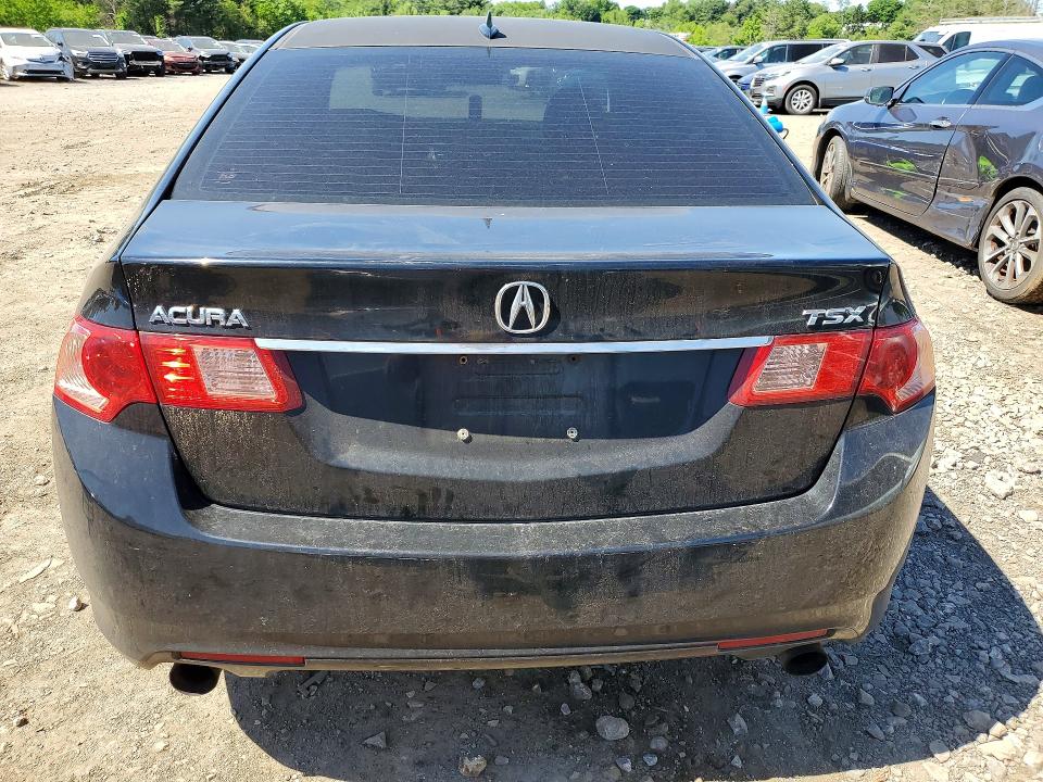 Photo 6 from auction – 2012 ACURA TSX with VIN JH4CU2F42CC018704