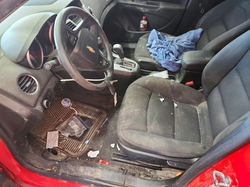 Photo 7 from auction – 2015 CHEVROLET CRUZE with VIN 1G1PC5SB0F7216201