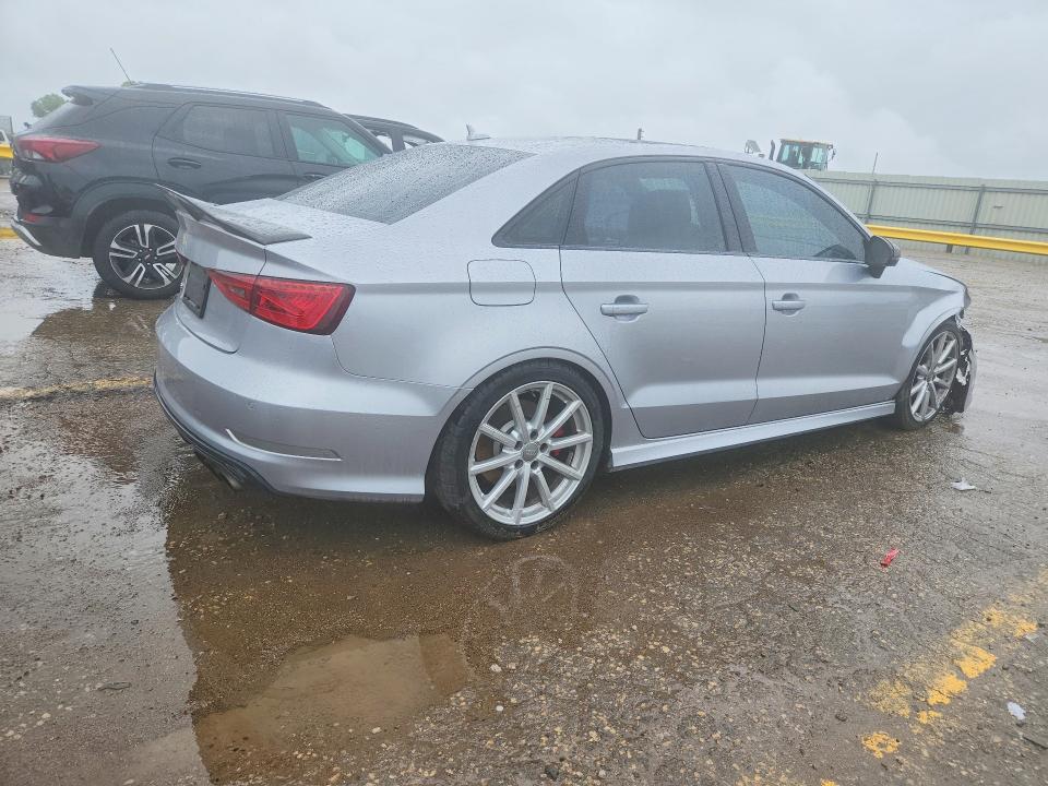 Photo 3 from auction – 2016 AUDI S3 with VIN WAUB1GFF3G1008010