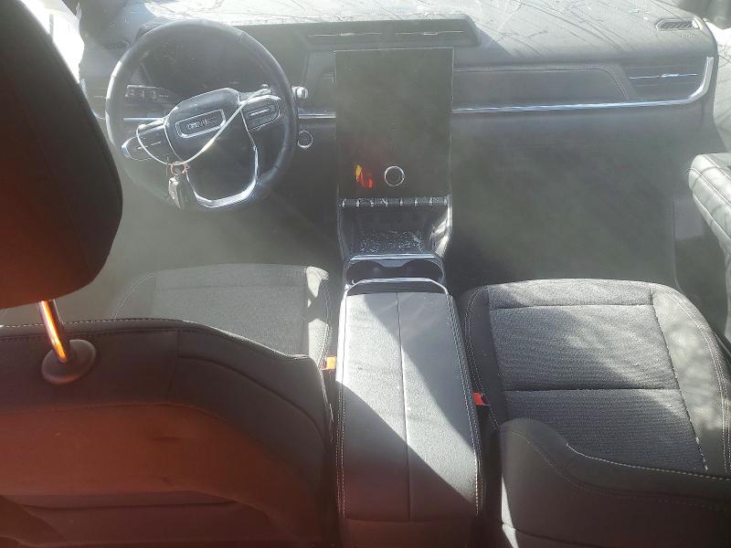 Photo 8 from auction – 2025 GMC TERRAIN with VIN 3GKALUEGXSL186908