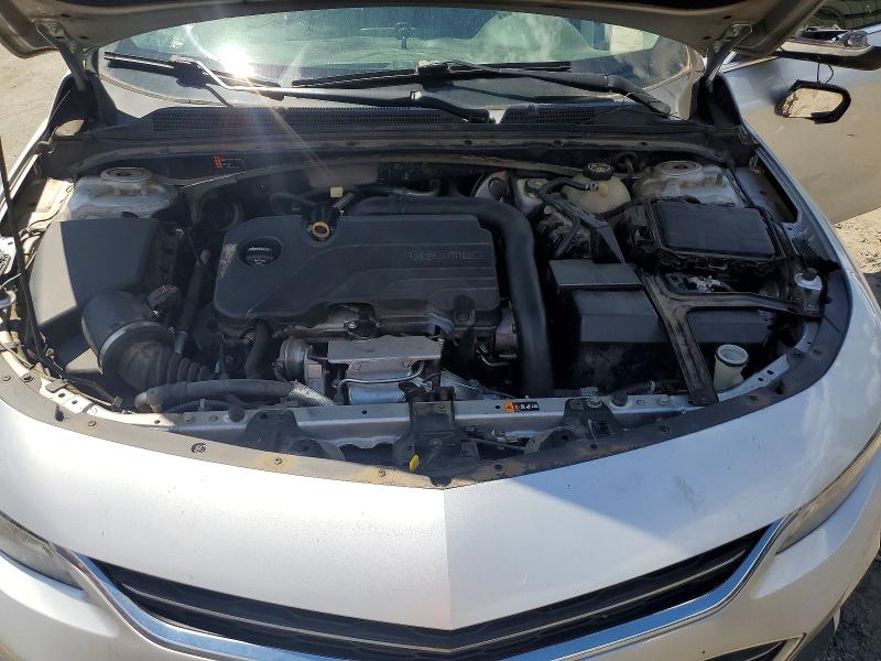 Photo 11 from auction – 2018 CHEVROLET MALIBU with VIN 1G1ZD5STXJF197685