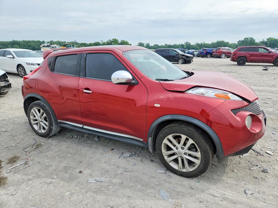 Фото 4 с аукциона – 2012 NISSAN JUKE с VIN JN8AF5MR6CT110504