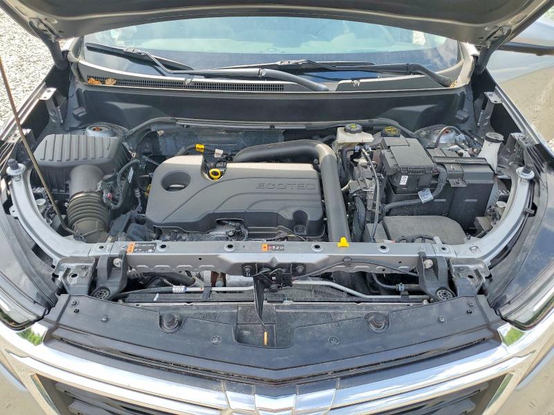 Photo 12 from auction – 2024 CHEVROLET EQUINOX with VIN 3GNAXUEG7RL356370