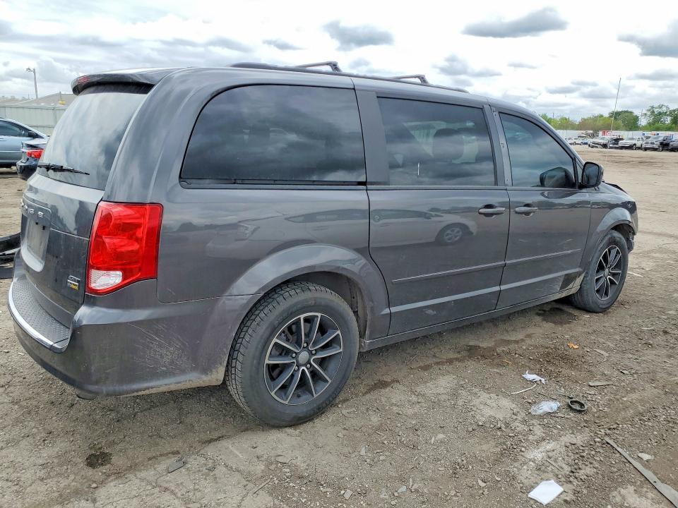 Foto 3 de la subasta – 2017 DODGE GRAND CARAVAN GT con VIN 2C4RDGEG2HR596451