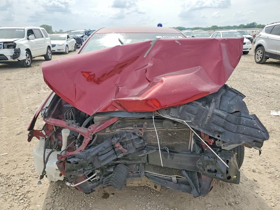 Photo 5 from auction – 2015 TOYOTA CAMRY with VIN 4T1BF1FK2FU933479