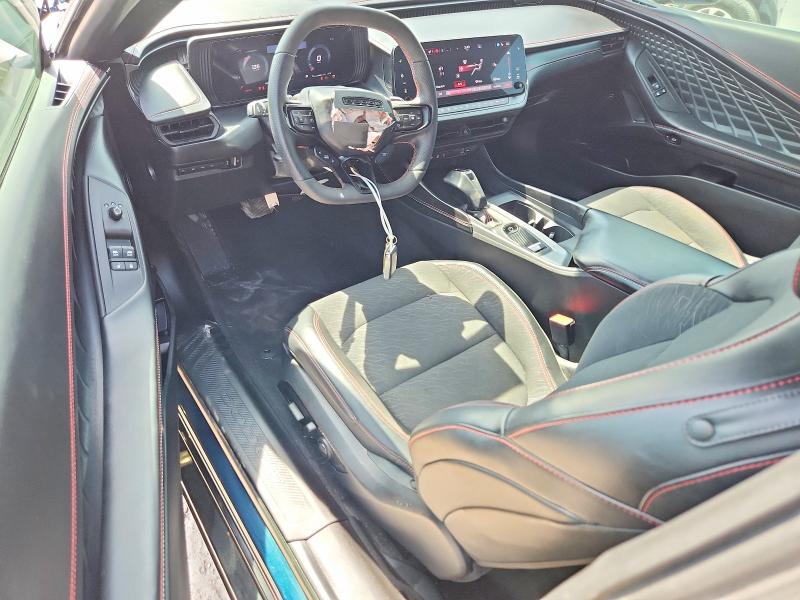 Photo 8 from auction – 2025 DODGE CHARGER with VIN 2C3CDBCKXSR542908