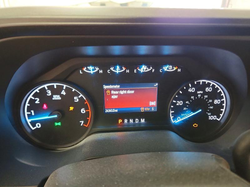 Photo 9 from auction – 2024 FORD F250 with VIN 1FT7X2BA7RED83091