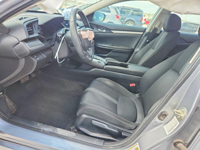 Photo 7 from auction – 2016 HONDA CIVIC with VIN 19XFC2F51GE029329