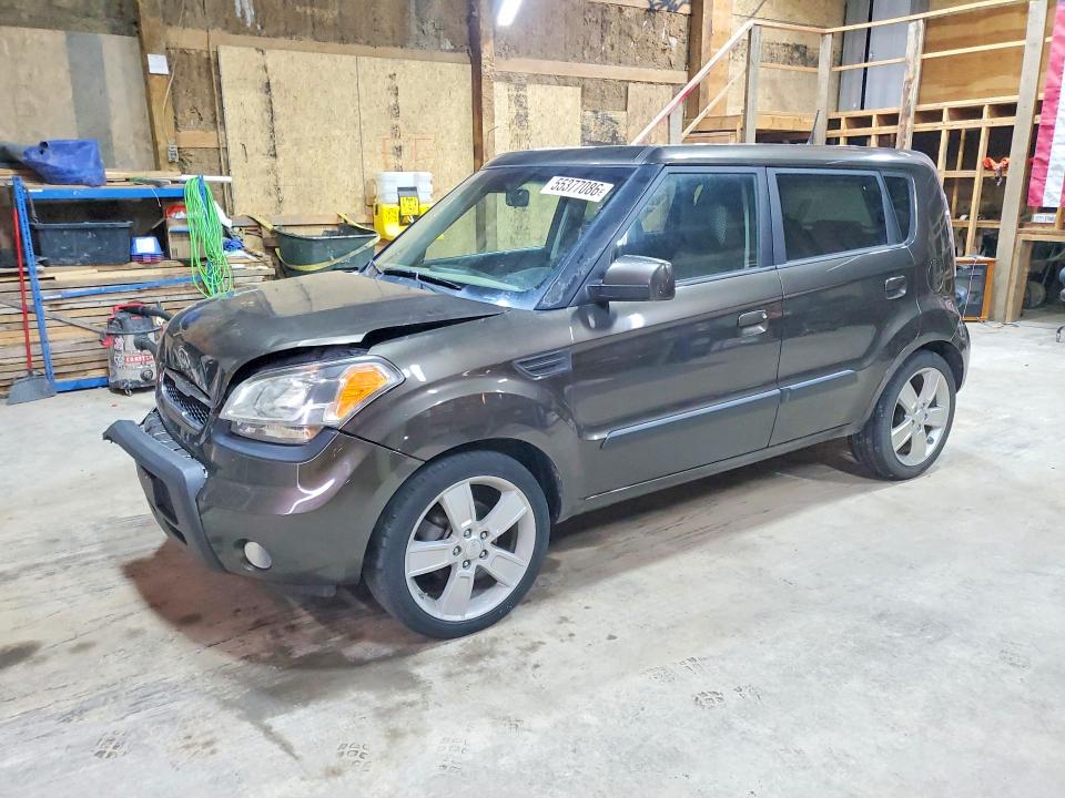 KIA SOUL 2010 with VIN KNDJT2A24A7073954 - Photo from auction