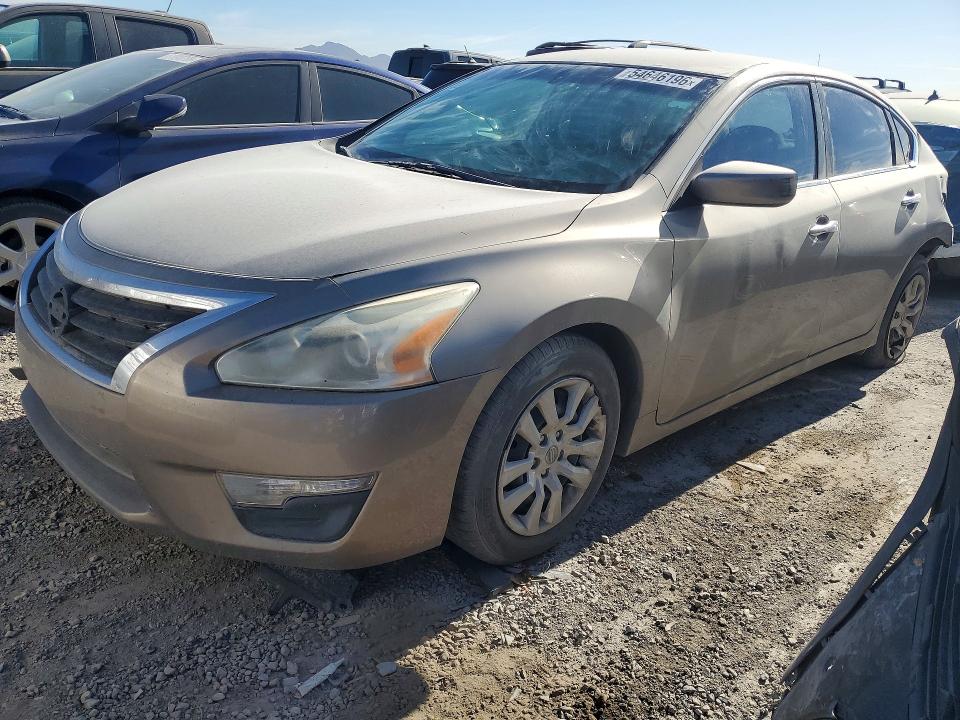 NISSAN ALTIMA 2014 with VIN 1N4AL3AP2EN225447 - Photo from auction