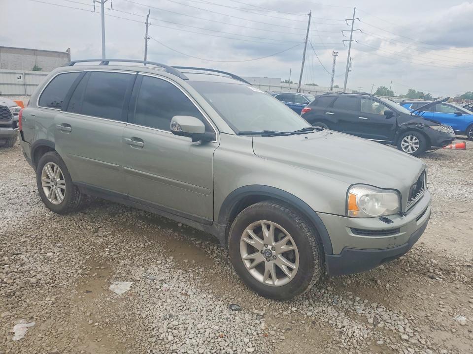 Photo 4 from auction – 2008 VOLVO XC90 with VIN YV4CM982X81437387