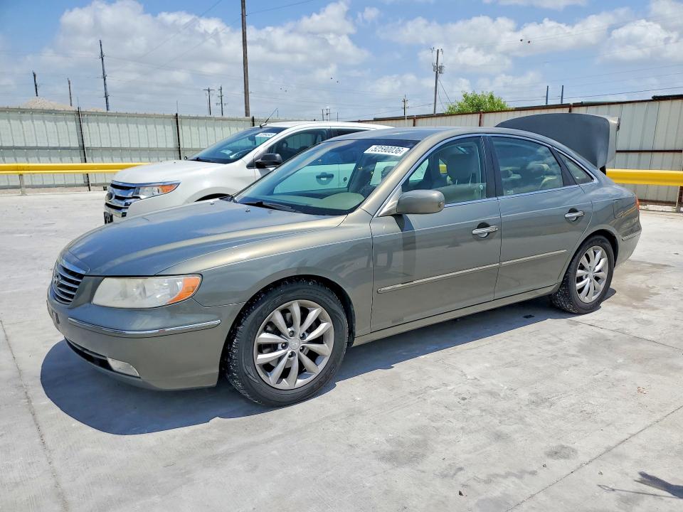 2006 HYUNDAI AZERA
