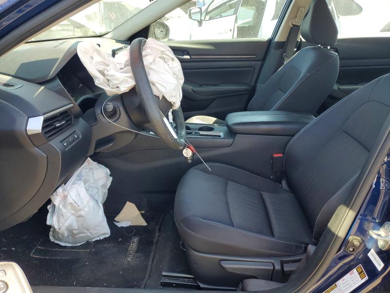 Photo 7 from auction – 2021 NISSAN ALTIMA with VIN 1N4BL4BV1MN394977