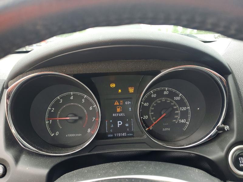 Снимка 9 от търг – 2012 MITSUBISHI OUTLANDER SPORT с VIN JA4AR4AU1CZ004068