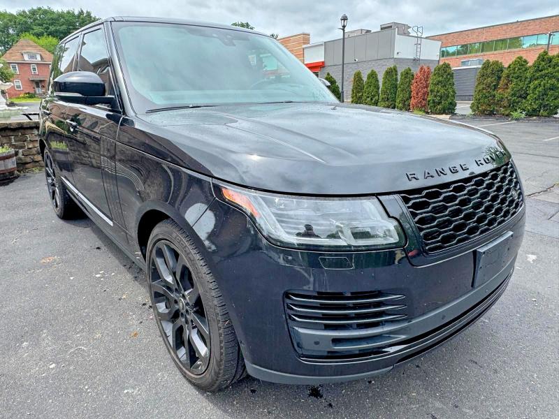 Photo 4 from auction – 2021 LAND ROVER RANGE ROVER with VIN SALGS2SE3MA433754