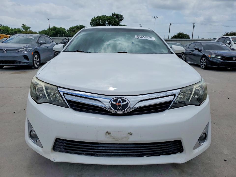 Photo 5 from auction – 2014 TOYOTA CAMRY with VIN 4T1BK1FKXEU539433
