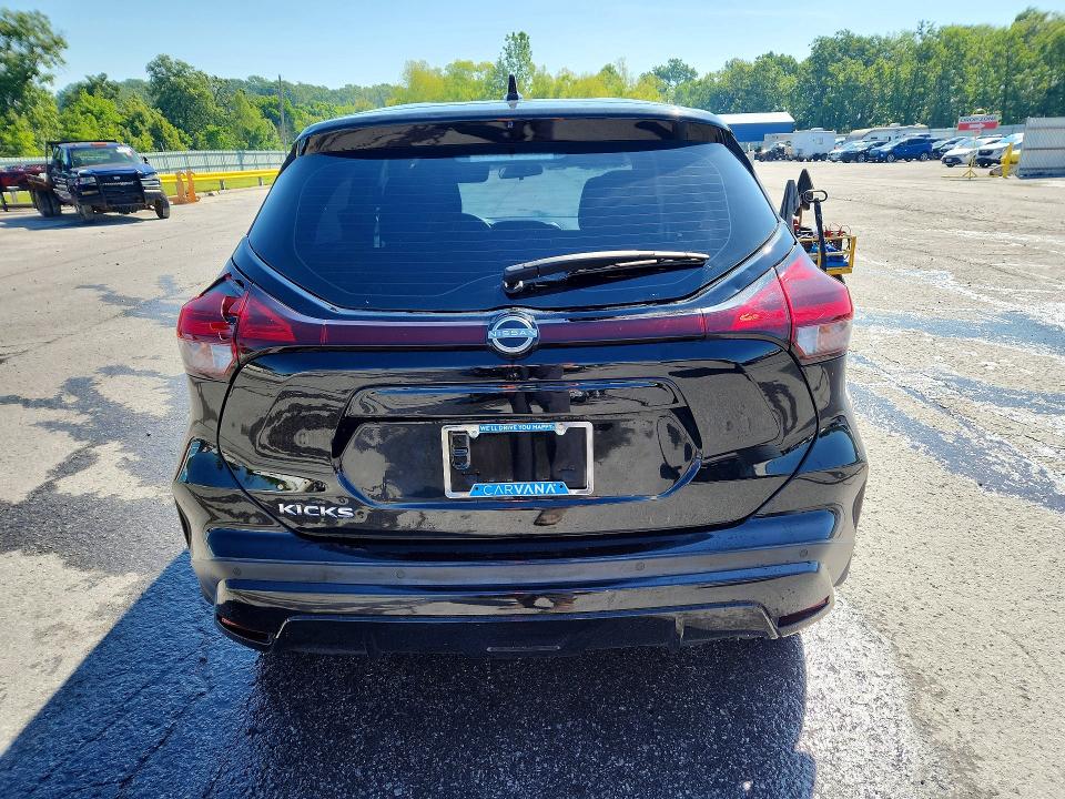 Photo 6 from auction – 2024 NISSAN KICKS with VIN 3N1CP5BV0RL483216