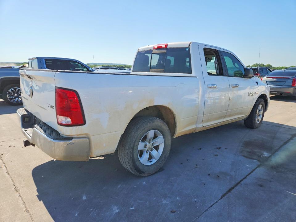 Photo 3 from auction – 2018 RAM 1500 with VIN 1C6RR6GT7JS169056