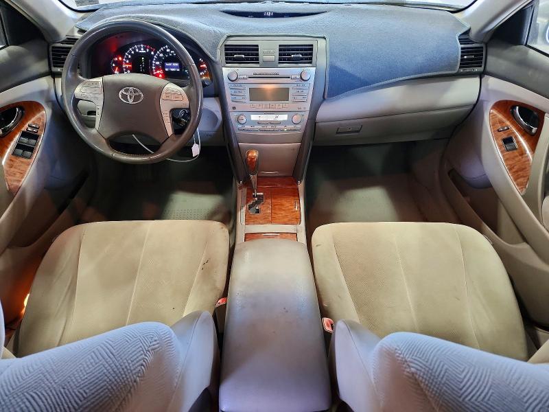 Photo 8 from auction – 2009 TOYOTA CAMRY with VIN 4T1BE46K49U896878