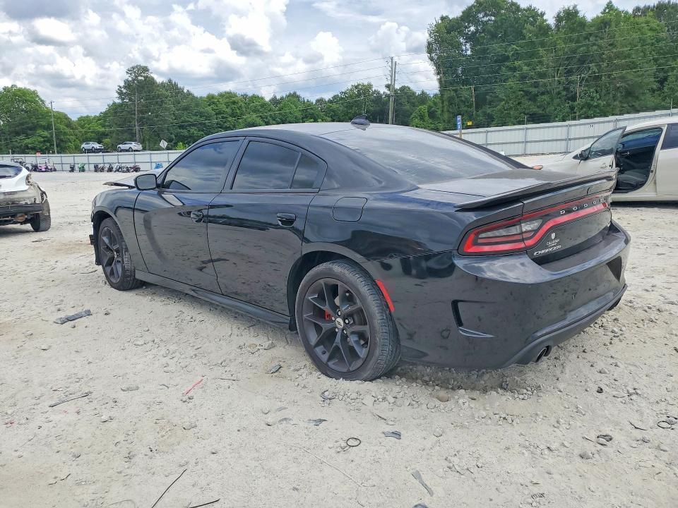 Photo 2 from auction – 2023 DODGE CHARGER with VIN 2C3CDXHG8PH626661