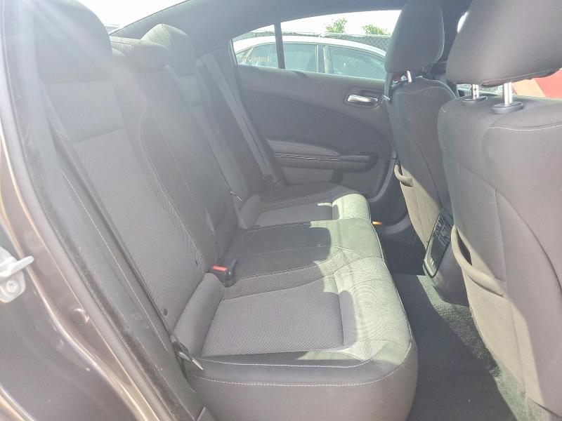 Photo 10 from auction – 2022 DODGE CHARGER with VIN 2C3CDXBGXNH225344