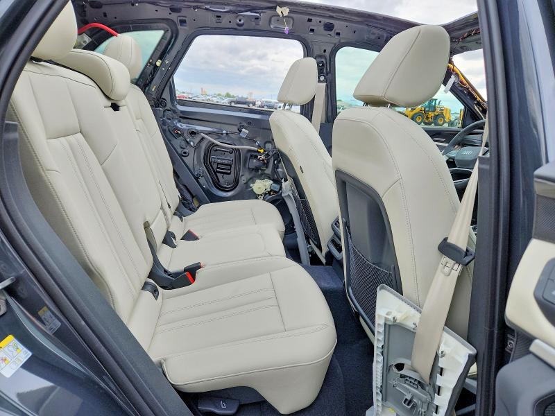 Photo 11 from auction – 2025 AUDI Q5 with VIN WA12AAGU0S2118670