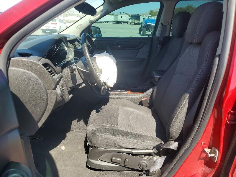 Photo 7 from auction – 2014 CHEVROLET TRAVERSE with VIN 1GNKRGKD4EJ252298