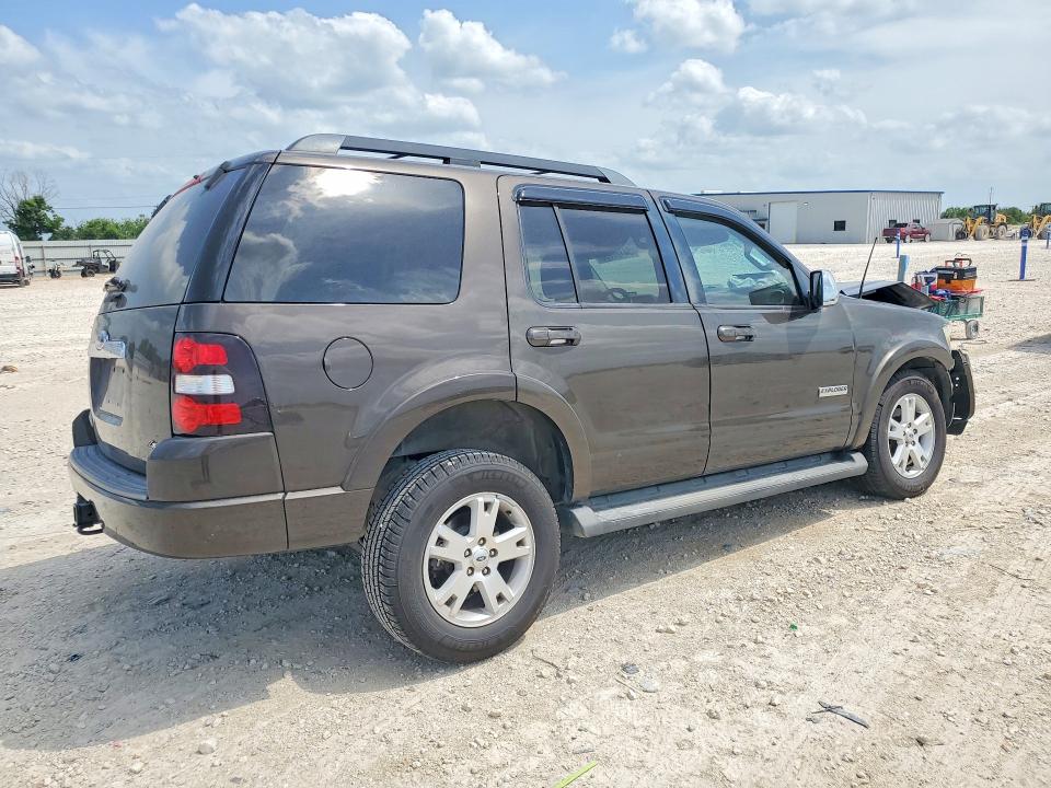 Photo 3 from auction – 2008 FORD EXPLORER with VIN 1FMEU73E08UB11481