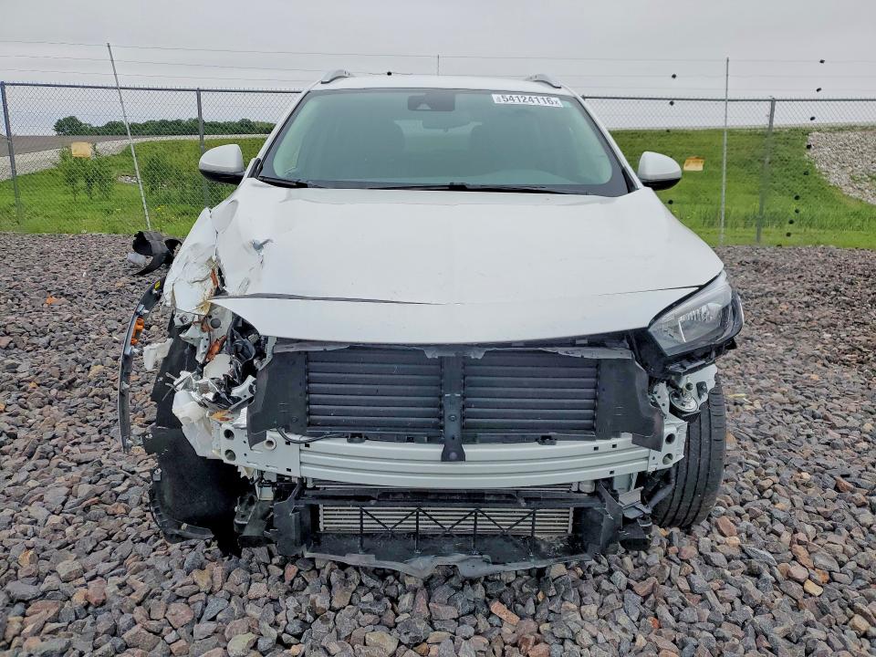 Photo 5 from auction – 2022 BUICK ENCORE GX with VIN KL4MMBS25NB093054