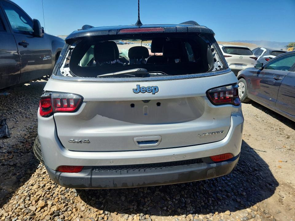 Photo 6 from auction – 2025 JEEP COMPASS with VIN 3C4NJDCNXST545999