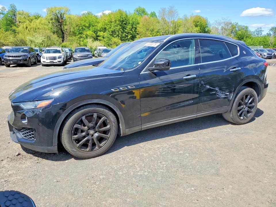 2018 MASERATI LEVANTE - Търг №53008076