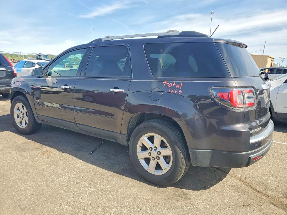 Photo 2 from auction – 2015 GMC ACADIA with VIN 1GKKVNED6FJ370881