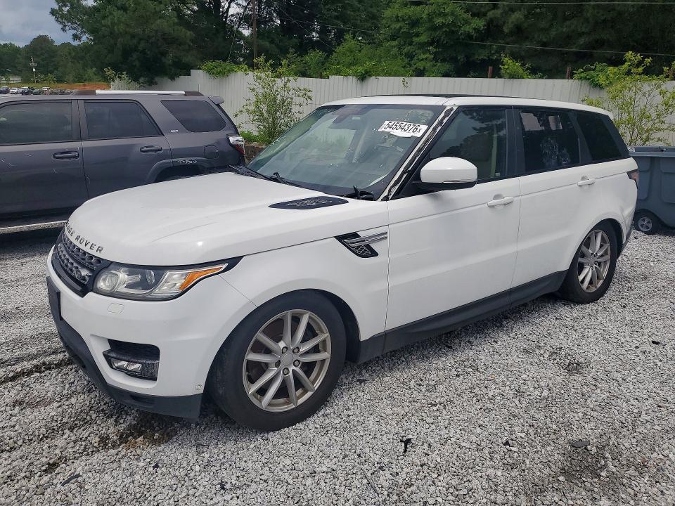2015 LAND ROVER RANGE ROVER SPORT - Търг №54554376