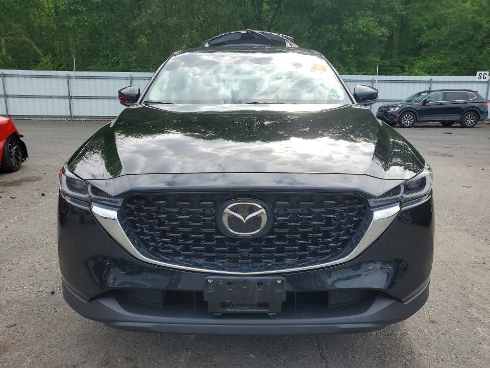 Photo 5 from auction – 2023 MAZDA CX-5 with VIN JM3KFBDM3P0243173