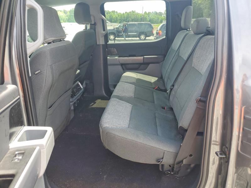 Photo 11 from auction – 2023 FORD F150 with VIN 1FTFW1E82PFA51861