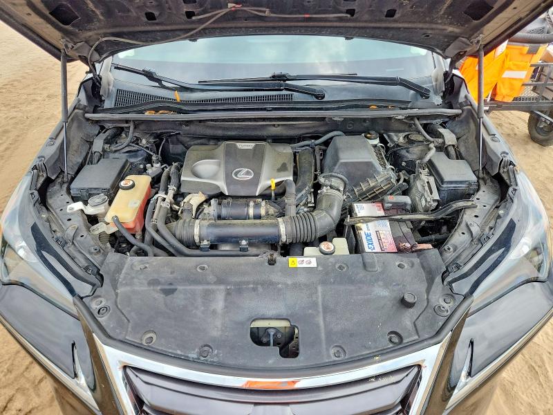 Photo 11 from auction – 2017 LEXUS NX 200T with VIN JTJYARBZ6H2079705