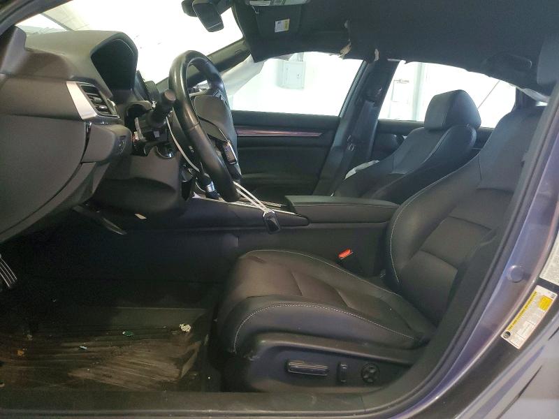 Photo 7 from auction – 2020 HONDA ACCORD with VIN 1HGCV1F38LA091721